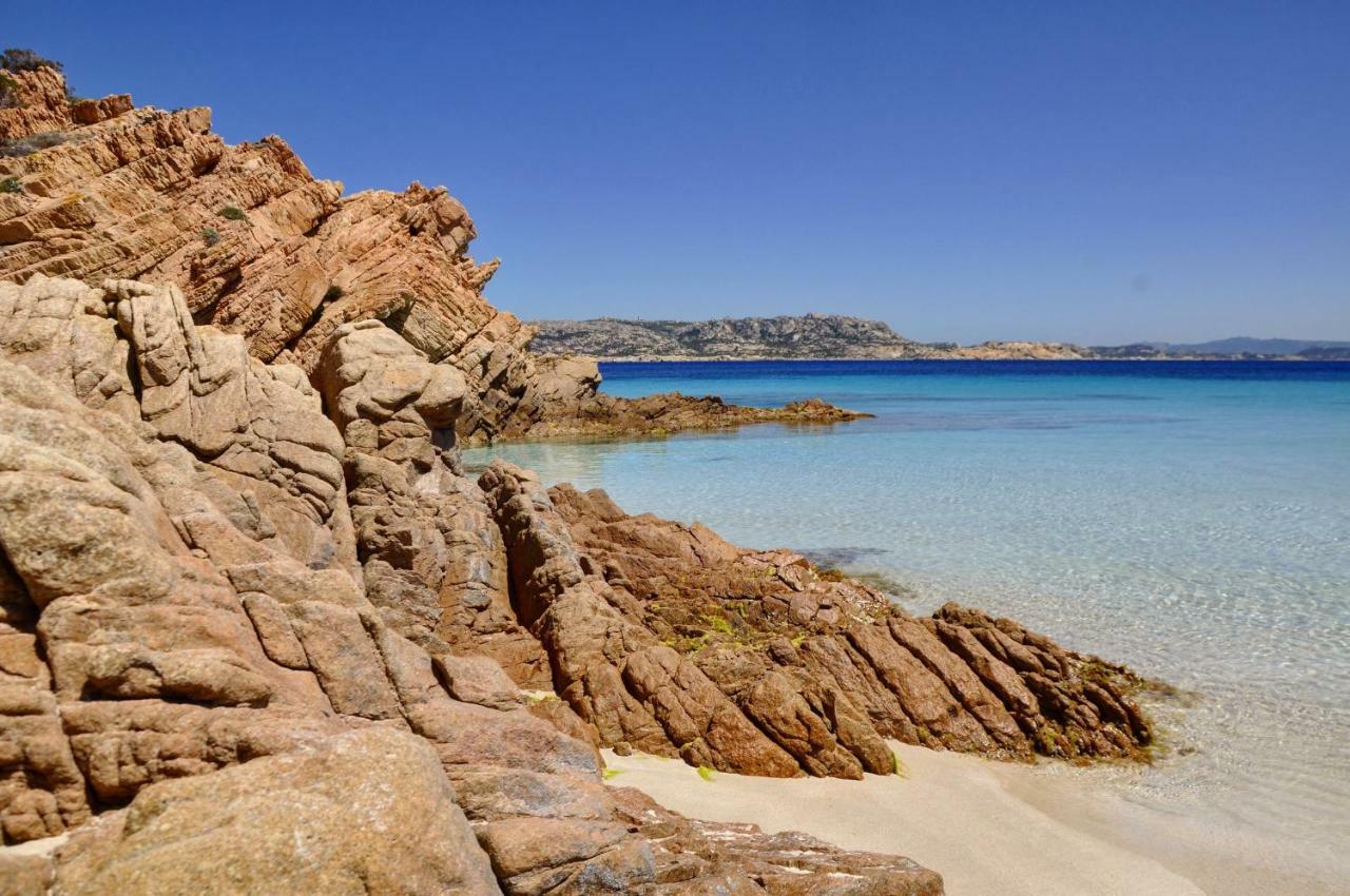 Apartamento Casa Duminicheddha, Mare E Relax In Gallura Bassacutena Exterior foto