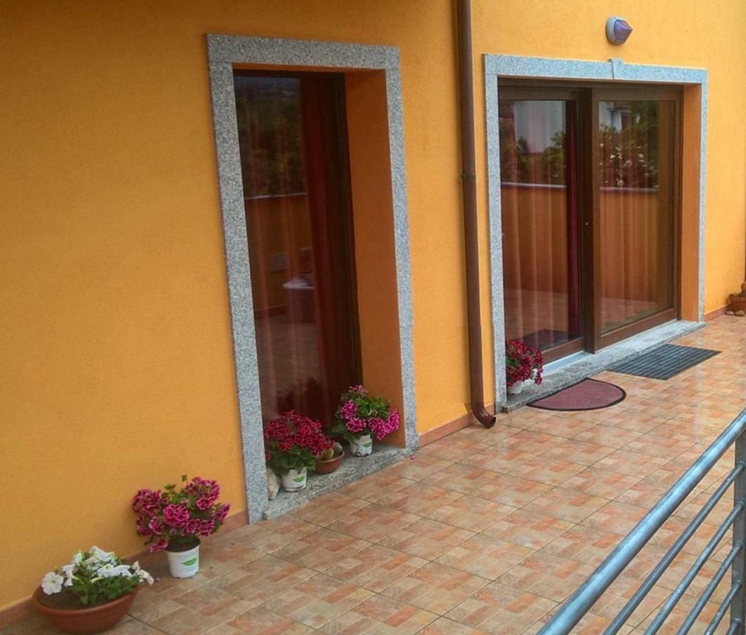 Apartamento Casa Duminicheddha, Mare E Relax In Gallura Bassacutena Exterior foto