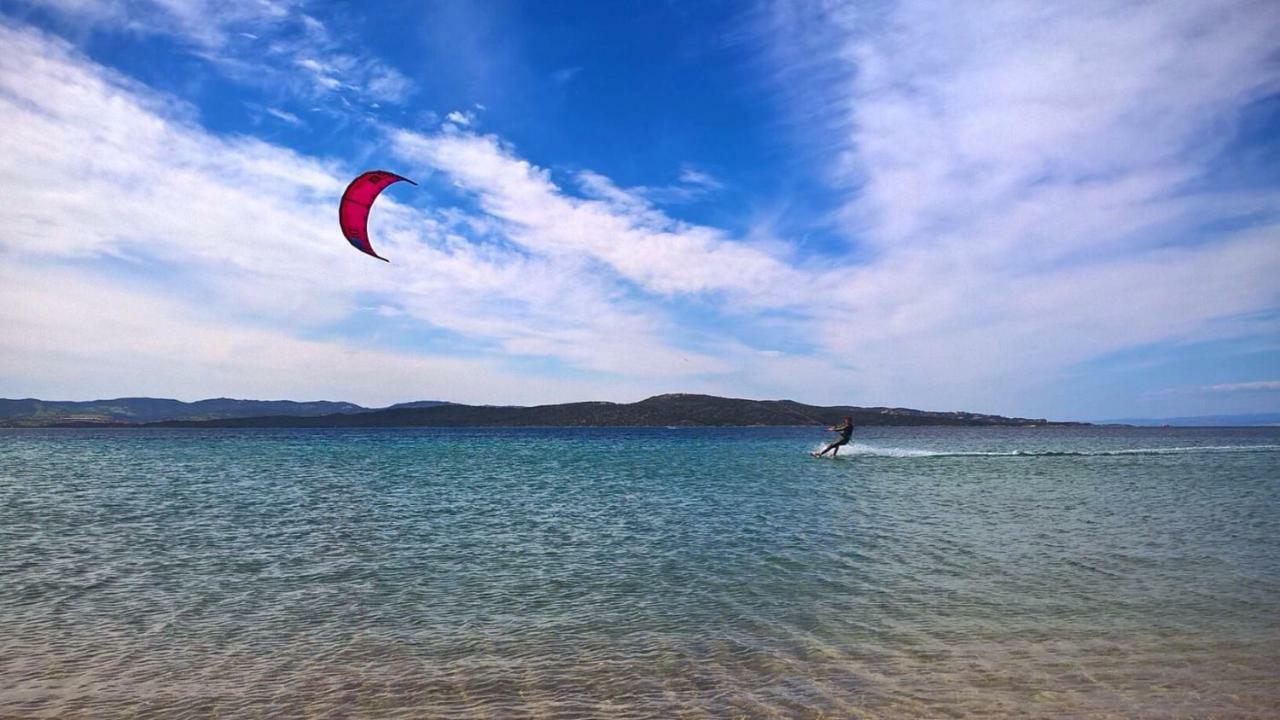 Apartamento Casa Duminicheddha, Mare E Relax In Gallura Bassacutena Exterior foto